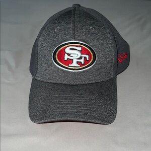 Sam Francisco 49ers 39Thirty Hat | New Era Brand | SM/MED